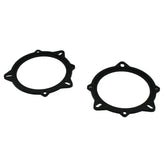Connects2 CT25BM08 - BMW Models 2005-2015 Front Door 100mm Speaker Adapter